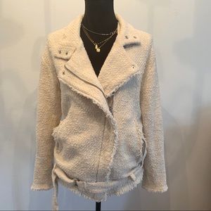 IRO Tweed Jacket size FR 34